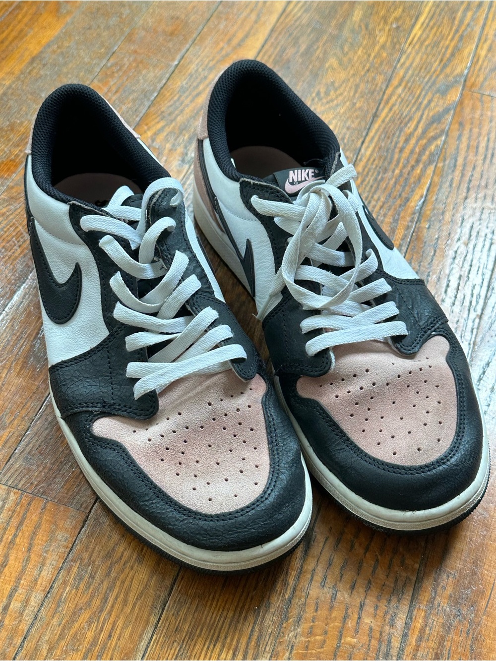 Nike Men’s Air Jordan 1 Low OG “Bleached Coral”